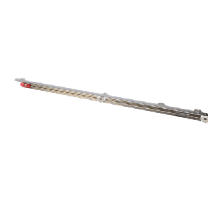 VULCAN HART 00-958026-00011 Large Roller Bar, Left Hand, 2.4 Inch Length | AP6EYL