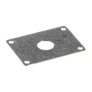 VULCAN HART 00-958505-00002 Orifice Plate, 2.7 x 3.55 x 0.3 Inch Size | AP6FAJ