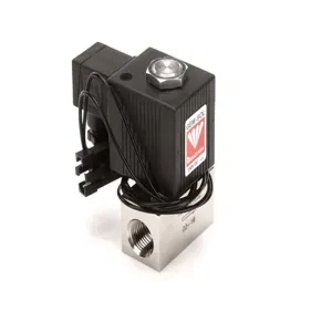 VULCAN HART 00-959909-00002 Solenoid Valve, 208V, 6.5 Inch Length | AP6FGC