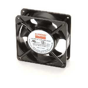 VULCAN HART 00-960590 Cooling Fan, 4.9 Inch Length | AP6FJL