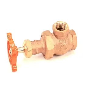 VULCAN HART 00-998050 Valve, 5 Inch Length | AP6FWX