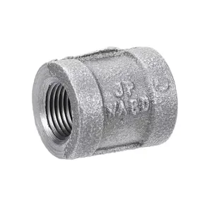 VULCAN HART 719002 Block Coupling, 3/8 Size | AU4WKZ