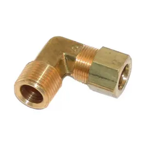 VULCAN HART FP-085-68 Tube Fitting, 1.35 Inch Length | AV8VGY