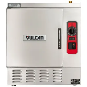 VULCAN HART C24EA5 Electric Steamer, 24 x 33 x 26 Inch Size, 5 Pan Capacity, 235 Deg F Steam | CE7KHR