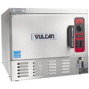 VULCAN HART C24EO3AF Elektrischer Dampfgarer, 3 Pfannen Kapazität, 8 kW Eingang, 480 V, 60 Hz, Edelstahl | CE7KHQ