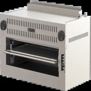 VULCAN HART C36RB Salamander Broiler, Heavy Duty, 36 Inch Width, 8300 Btu/Hr Per Burner | CE7KJF