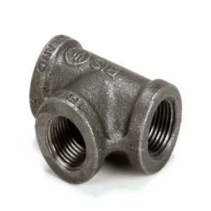 VULCAN HART FP-019-25 Tee, 1.7 Inch Length | AV8UVT