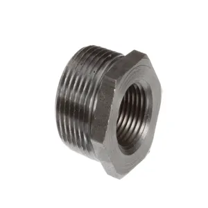 VULCAN HART FP-026-24 Pipe Bushing, 1.25 Inch Length | AV8UXB