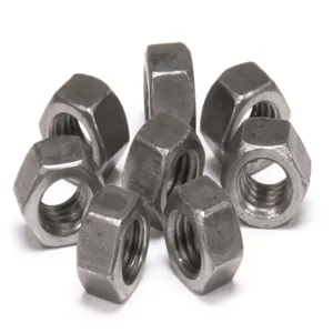 VULCAN HART NS-013-22 Nut, 3.1 Inch Length | AW4FBN