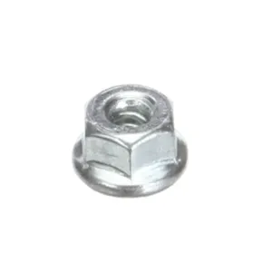 VULCAN HART NS-038-13 Nut, 0.4 Inch Length | AW4FFR