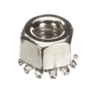 VULCAN HART NS-046-52 Nut, 0.35 Inch Length | AW4FGL