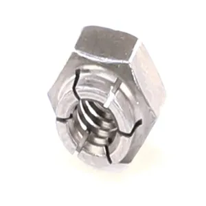 VULCAN HART NS-047-72 Lock Nut, 2.45 Inch Length | AW4FHE