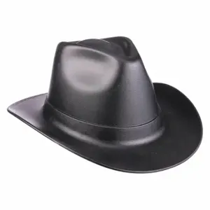 VULCAN VCB100-06 Hard Hat, Western Head Protection, ANSI Classification Type 1, Class C | CU8BGL 3PTX5