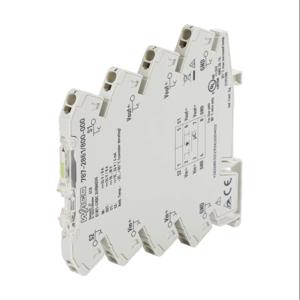 WAGO 787-2861-800-000 Electronic Circuit Protector, 8A, 24 VDC, 1 Channel, 35mm Din Rail Mount | CV6UVW