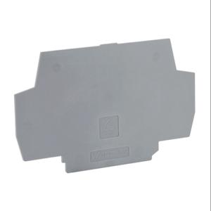 WAGO 859-525-5 End Cover, Pack Of 5 | CV6NYK