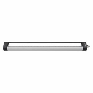 WALDMANN 113124M20 Werkzeugmaschinenleuchte, linear, LED, 2, 700 lm maximale Helligkeit, 5000 K, Klemme, 30 W Watt, 24 V DC | CU8CZA 52XP79