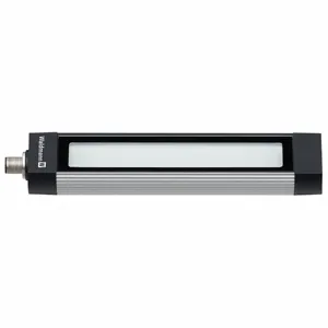 WALDMANN 113161M20 Machine Tool Light, Linear, LED, 480 lm Max Brightness, 5000K, Clamp, 5 W Watt, 24V DC | CU8CZB 48RE48