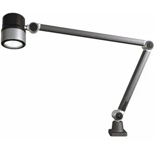 WALDMANN 113182000-00680110 Task Light, Articulating Arm Type, 8.5W | CD2WQJ 52XP78