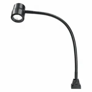 WALDMANN 113261000-00641183 Task Light, Gooseneck, LED, 460 lm Max Brightness, 5000K-Down Base, 100 to 240VAC | CU8CXU 482P50