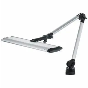 WALDMANN 113736000-00809773 Task Light, LED, Articulating, 30.9 Inch Arm Reach, 2,300 lm Max Brightness | CN2TCY 112578000-00562192 / 30PH49