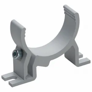 WALDMANN 408001402-00671623 Clip-On Bracket, Bracket, 2.5 Inch Overall Length, Clip-On Bracket | CU8CYW 48RE53