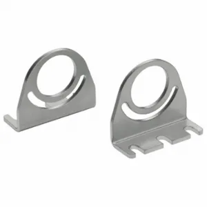 WALDMANN 408001403-00671626 Bracket Set, Bracket, 1.6 Inch Overall Length, Bracket Set | CU8CYV 48RE52