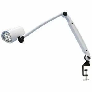 WALDMANN D16045100 Exam Light, Led, 50000 Lux, 0.5 M, Benchtop/Tabeletop, 4400K, 93 Color Rendering Index | CU8CYM 800HJ0