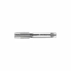 WALTER TOOLS 20160-M3 Spiral Point Tap, M3X0.5 Thread Size, 9 mm Thread Length, 40 mm Length | CU9HLA 426R78