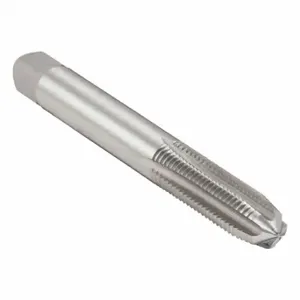 WALTER TOOLS 20316-M6 Straight Flute Tap, M6X1 Thread Size, 20 mm Thread Length, 80 mm Length | CU9BPZ 426W07