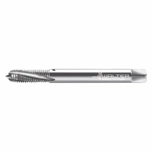 WALTER TOOLS A234101-UNF5/16 Spiral Flute Tap, 5/16-24 Thread Size, 25 mm Thread Length, 69 mm Length | CU9DVP 427T51