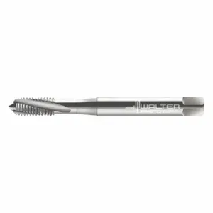 WALTER TOOLS 20430-M5 Spiral Flute Tap, M5X0.8 Thread Size, 8 mm Thread Length, 70 mm Length | CU9JPB 426X89