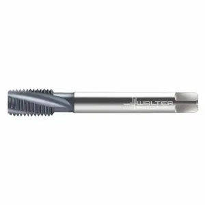 WALTER TOOLS 2046006-M20 Spiral Flute Tap, M20X1 Thread Size, 25 mm Thread Length, 140 mm Length | CU9EXD 426X95