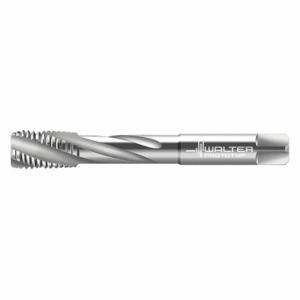 WALTER TOOLS 204607-M16 Spiral Flute Tap, M16X2 Thread Size, 25 mm Thread Length, 110 mm Length | CU9JRY 426Y07