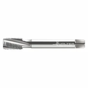 WALTER TOOLS 21460TR-M16X1.5 Spiral Flute Tap, M16X1.5 Thread Size, 15 mm Thread Length, 100 mm Length | CU9JFU 427C01