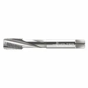 WALTER TOOLS 2046210-M12 Spiral Flute Tap, M12X1.75 Thread Size, 23 mm Thread Length, 110 mm Length | CU9EMD 426Y29