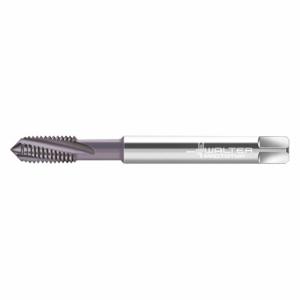 WALTER TOOLS 2046663-M20 Spiral Flute Tap, M20X2.5 Thread Size, 30 mm Thread Length, 140 mm Length | CU9EZE 426Y35