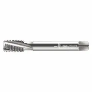 WALTER TOOLS 20480-M16 Spiral Flute Tap, M16X2 Thread Size, 20 mm Thread Length, 110 mm Length, D5/D6 | CU9ETA 426Y45