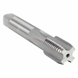 WALTER TOOLS 21361-M48X3 Straight Flute Tap, M48X3 Thread Size, 45 mm Thread Length, 225 mm Length | CU9BMH 426Z97