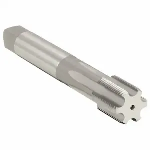 WALTER TOOLS 213614-M16X1.5 Straight Flute Tap, M16X1.5 Thread Size, 21 mm Thread Length, 100 mm Length | CU9BTN 426Z35