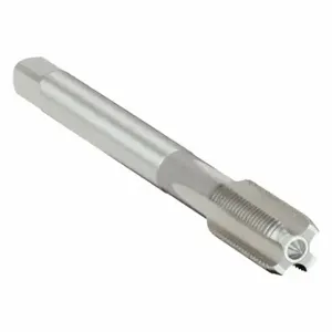 WALTER TOOLS 21368-M12X1 Straight Flute Tap, M12X1 Thread Size, 21 mm Thread Length, 100 mm Length | CU9BCX 427A17