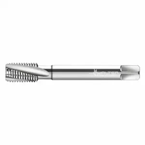 WALTER TOOLS 21466-M16X1 Spiral Flute Tap, M16X1 Thread Size, 18 mm Thread Length, 100 mm Length | CU9EQN 427C11