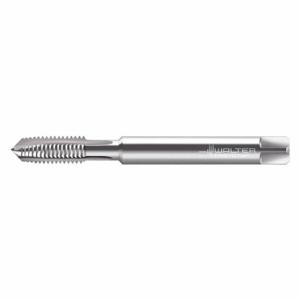WALTER TOOLS 22207-UNC10 Spiral Point Tap, #10-24 Thread Size, 16 mm Thread Length, 70 mm Length | CU9FZX 427C52