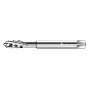 WALTER TOOLS 224164-UNC8 Spiral Flute Tap, #8-32 Thread Size, 13 mm Thread Length, 63 mm Length, Pipe | CU9DBT 427D35