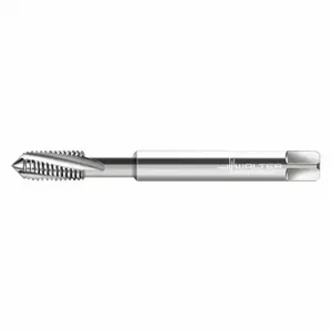 WALTER TOOLS 224164-UNC8 Spiral Flute Tap, #8-32 Thread Size, 13 mm Thread Length, 63 mm Length, Pipe | CU9DBT 427D35