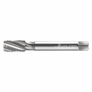 WALTER TOOLS 224602-UNC5/8 Spiral Flute Tap, 5/8-11 Thread Size, 25 mm Thread Length, 110 mm Length | CU9DWH 427D48