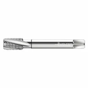 WALTER TOOLS 224664-UNC7/16 Spiral Flute Tap, 7/16-14 Thread Size, 20 mm Thread Length, 100 mm Length | CU9DYJ 427D62