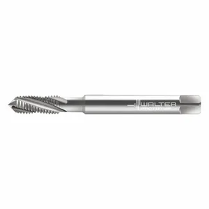 WALTER TOOLS 234104-UNF10 Spiral Flute Tap, #10-32 Thread Size, 16 mm Thread Length, 70 mm Length | CU9CXH 427F32