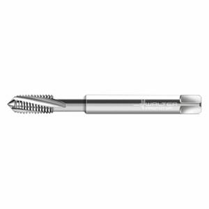 WALTER TOOLS 23416-UNF5/16 Spiral Flute Tap, 5/16-24 Thread Size, 18 mm Thread Length, 90 mm Length | CU9DVH 427F55
