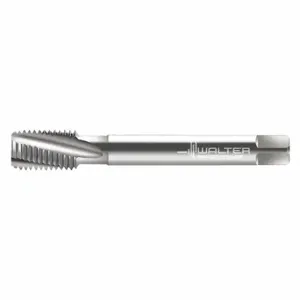 WALTER TOOLS 23450-UNF7/16 Spiral Flute Tap, 7/16-20 Thread Size, 15 mm Thread Length, 100 mm Length | CU9DYT 427F63