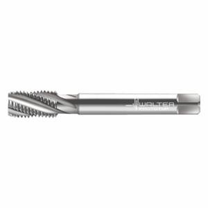 WALTER TOOLS 224604-UNC7/16 Spiral Flute Tap, 7/16-14 Thread Size, 20 mm Thread Length, 100 mm Length | CU9DYL 427D52